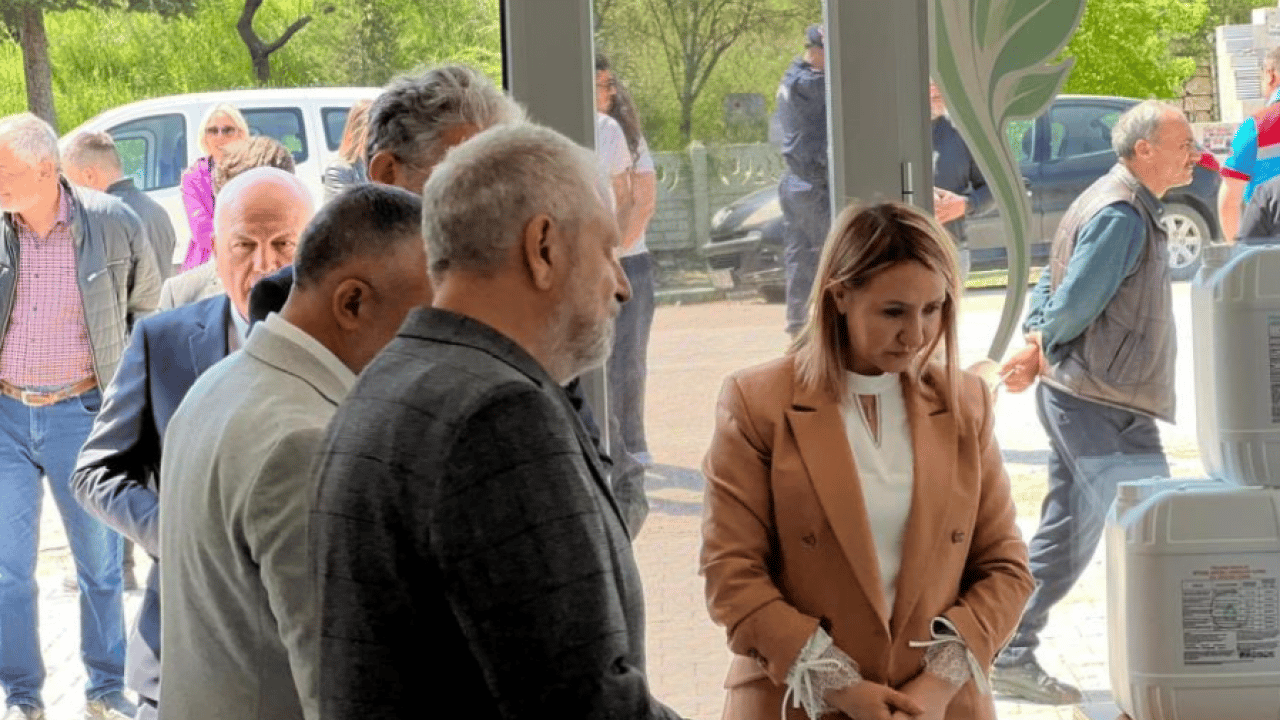 Foto - Başkan Erdoğan'ın işaretiyle Bilecik'te bir ilk! Çöp atıklarından yararlanılıyor