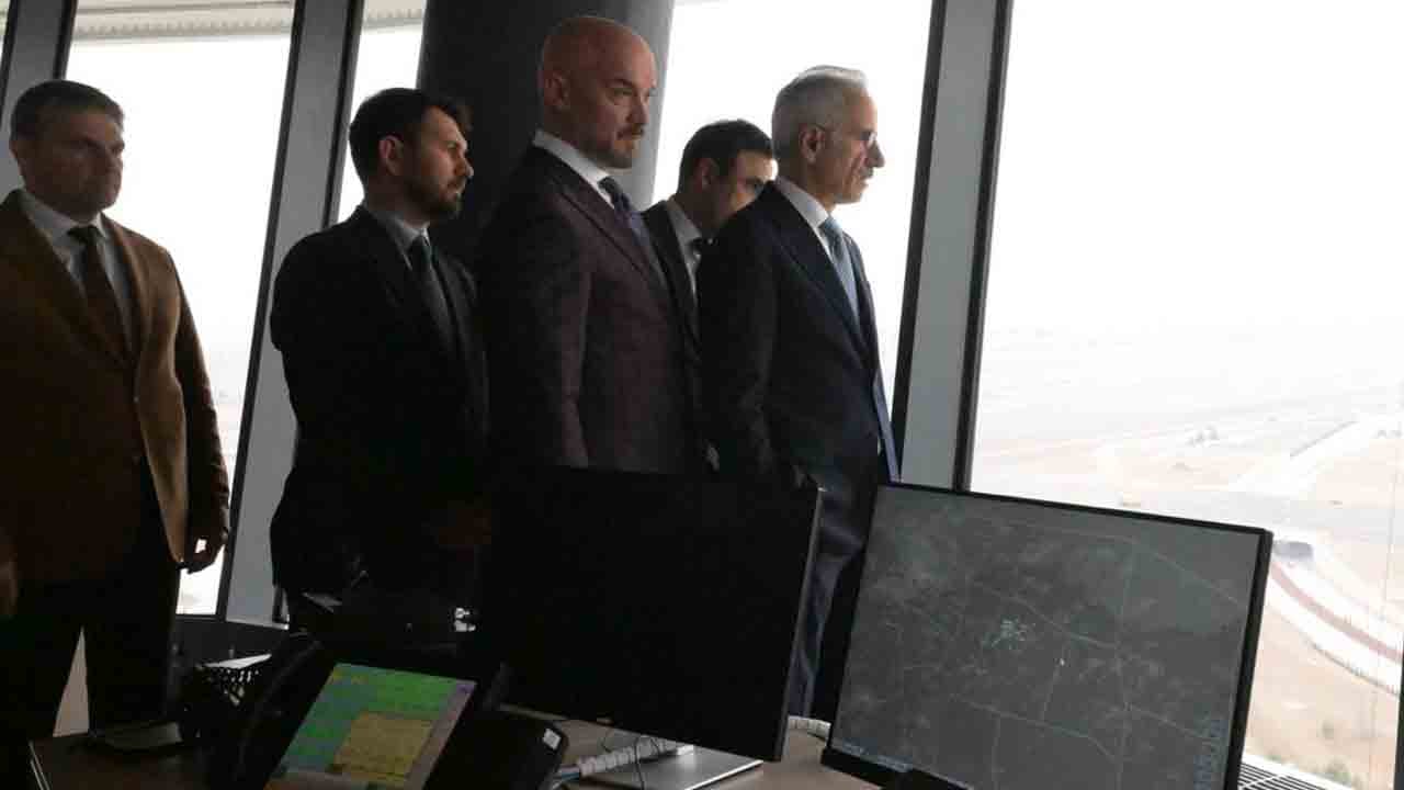 Foto - Başkan Erdoğan’ın katılımıyla açılacak: Esenboğa Havalimanı’nda yeni dönem başlıyor