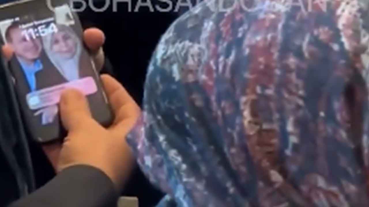 Foto - Başkan Erdoğan’ın telefonunun ekran fotoğrafı gündem oldu