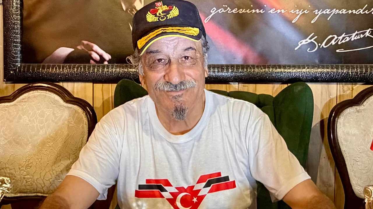 Foto - Başkan Erdoğan’ın vizyonundan etkilendi! Türkiye’de benzersiz askeri müze