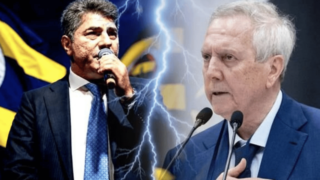 Foto - Başkan kim olacak? Aziz Yıldırım ile Hakan Safi arasında çılgın yarış: Paralar saçılacak!