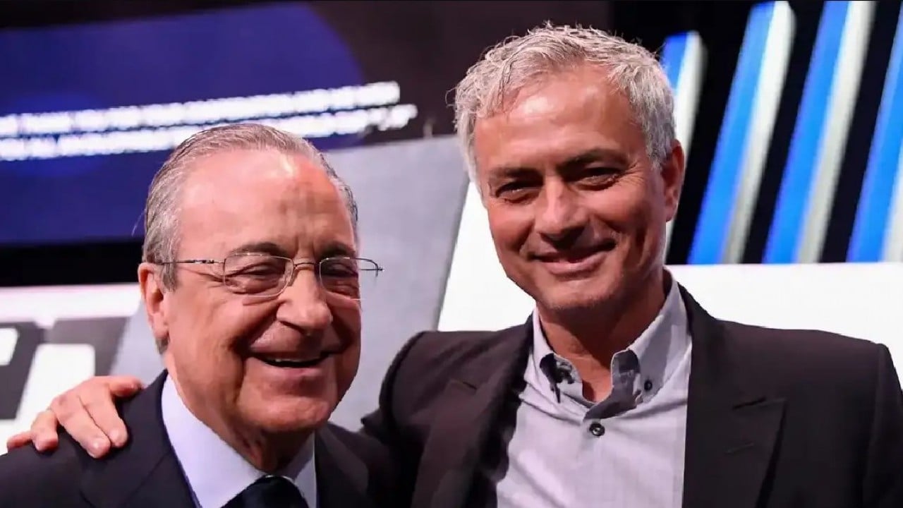 Foto - Başkan resmen açıkladı! Mourinho’nun yeni takımı belli oldu