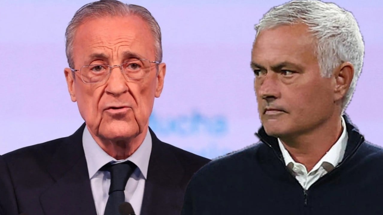 Foto - Başkan resmen açıkladı! Mourinho’nun yeni takımı belli oldu