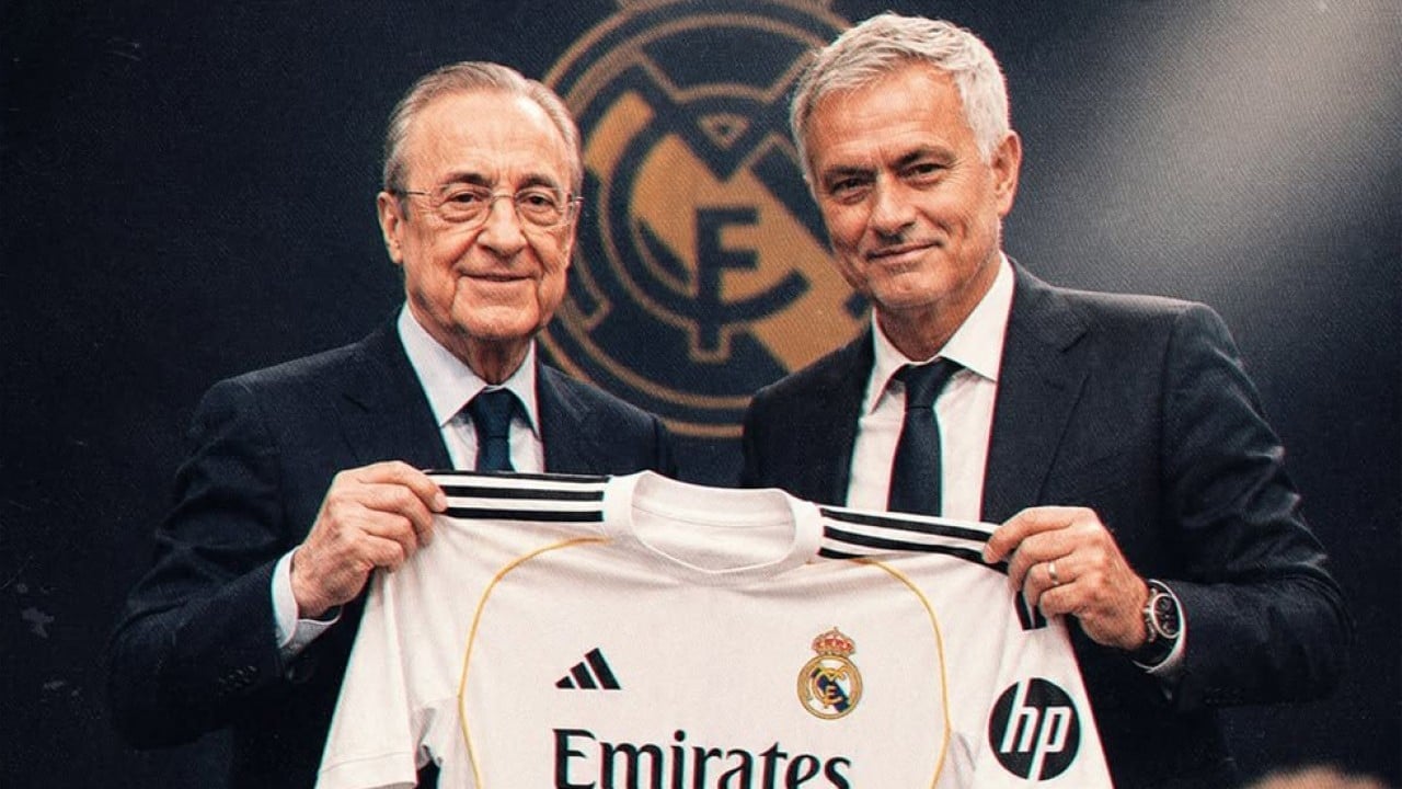 Başkan resmen açıkladı! Mourinho’nun yeni takımı belli oldu