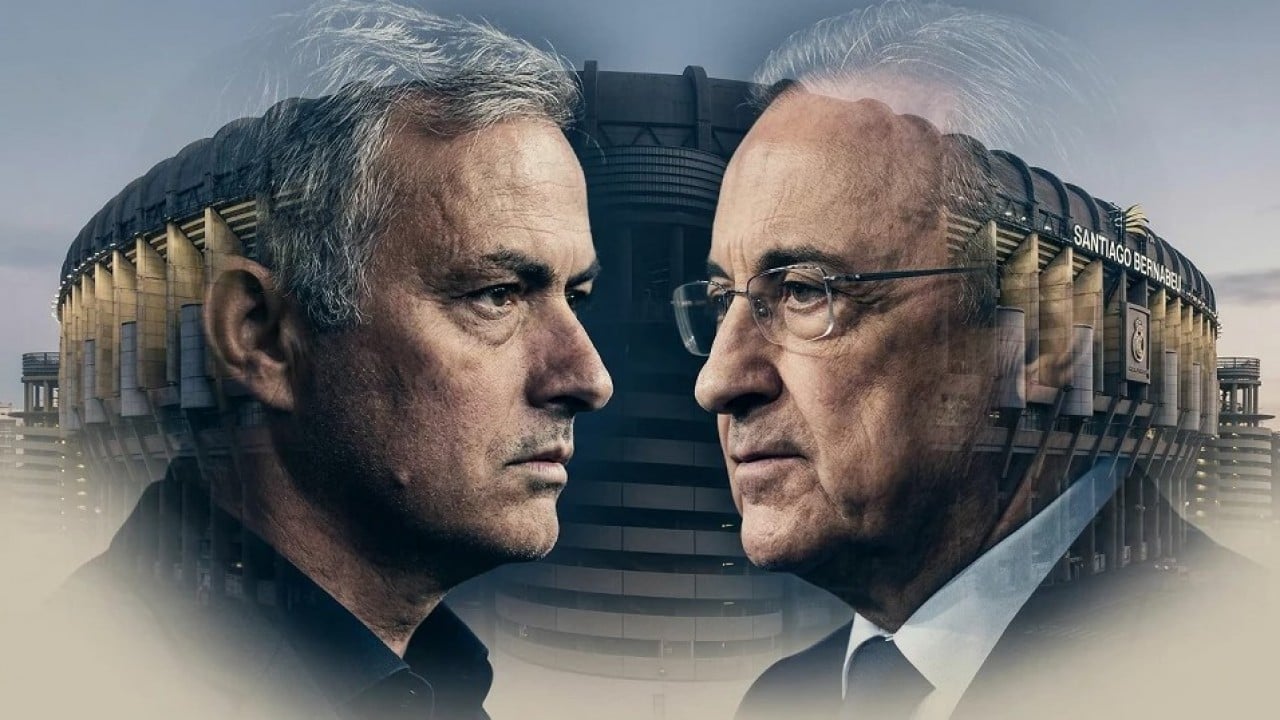 Foto - Başkan resmen açıkladı! Mourinho’nun yeni takımı belli oldu