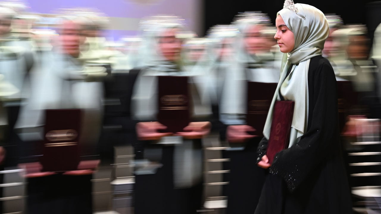 Foto - Başkan Tahmazoğlu’ndan umre müjdesi! Gaziantep’te 318 hafız için gurur günü