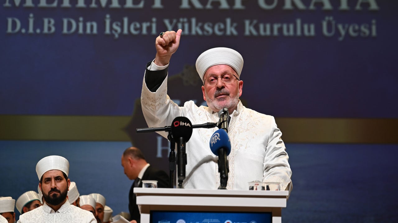 Foto - Başkan Tahmazoğlu’ndan umre müjdesi! Gaziantep’te 318 hafız için gurur günü