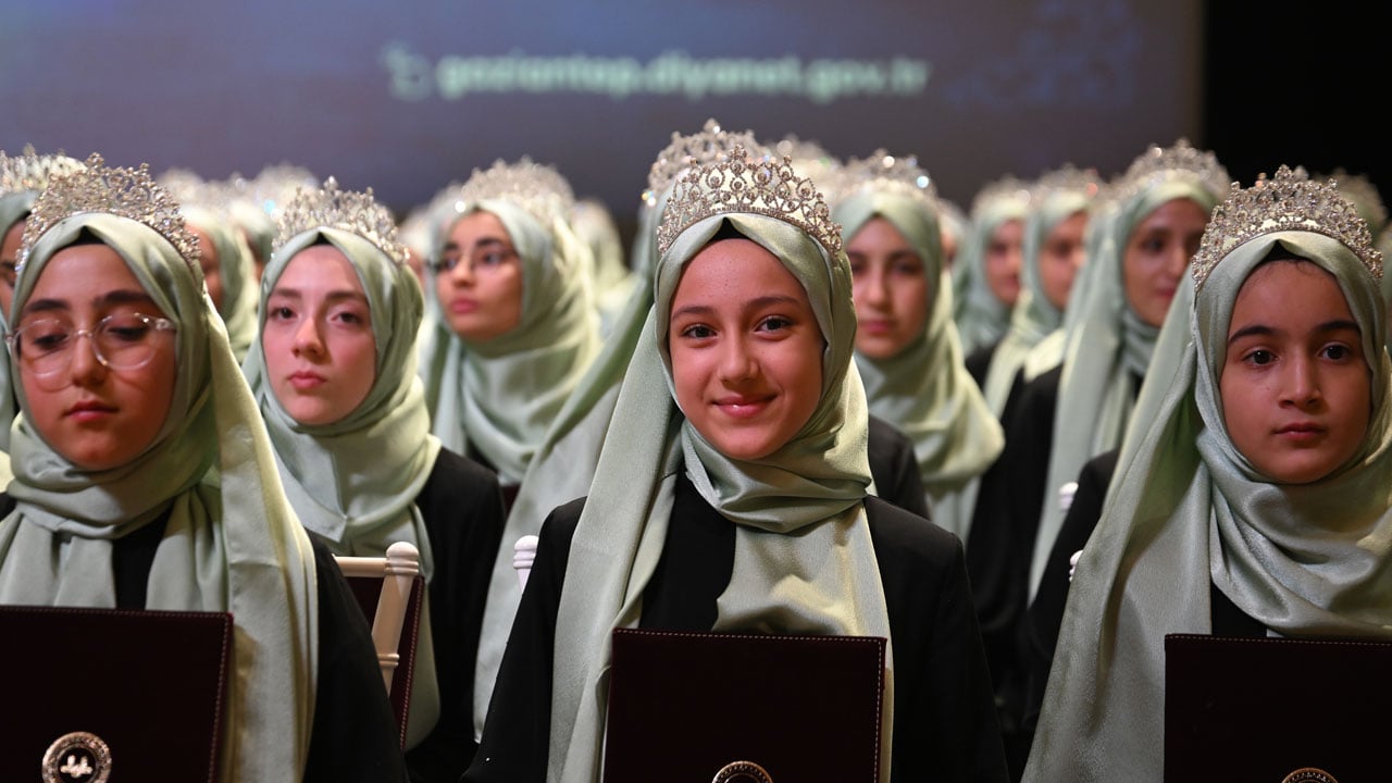 Foto - Başkan Tahmazoğlu’ndan umre müjdesi! Gaziantep’te 318 hafız için gurur günü