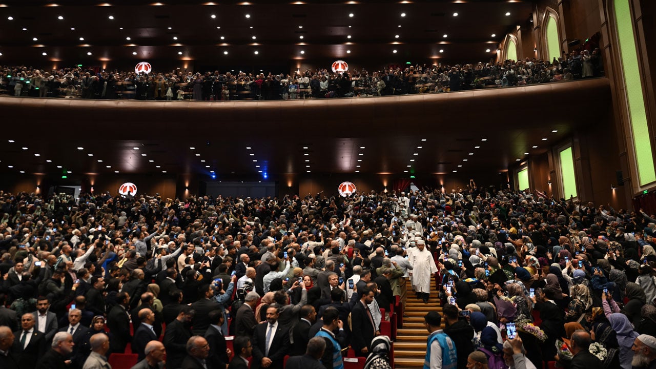 Foto - Başkan Tahmazoğlu’ndan umre müjdesi! Gaziantep’te 318 hafız için gurur günü