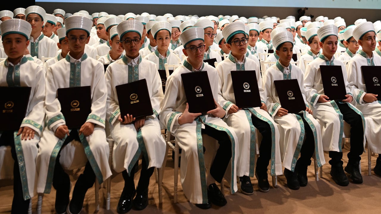 Foto - Başkan Tahmazoğlu’ndan umre müjdesi! Gaziantep’te 318 hafız için gurur günü