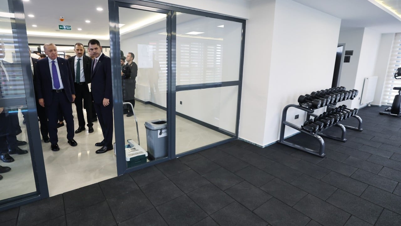 Foto - Başkan Tayyip Erdoğan, örnek evleri gezdi… 500 bin konut nasıl görünecek? 1 milyon 800 bin liradan satılacak