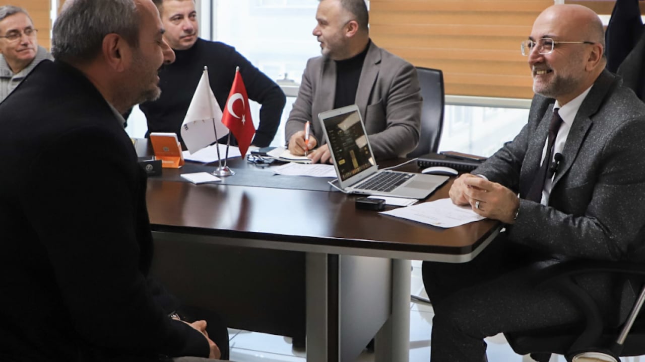 Foto - Başkan Turgay Şahin Halk Günü'nde vatandaşla buluştu