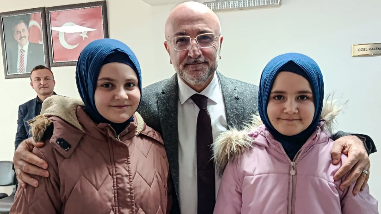 Başkan Turgay Şahin Halk Günü'nde vatandaşla buluştu