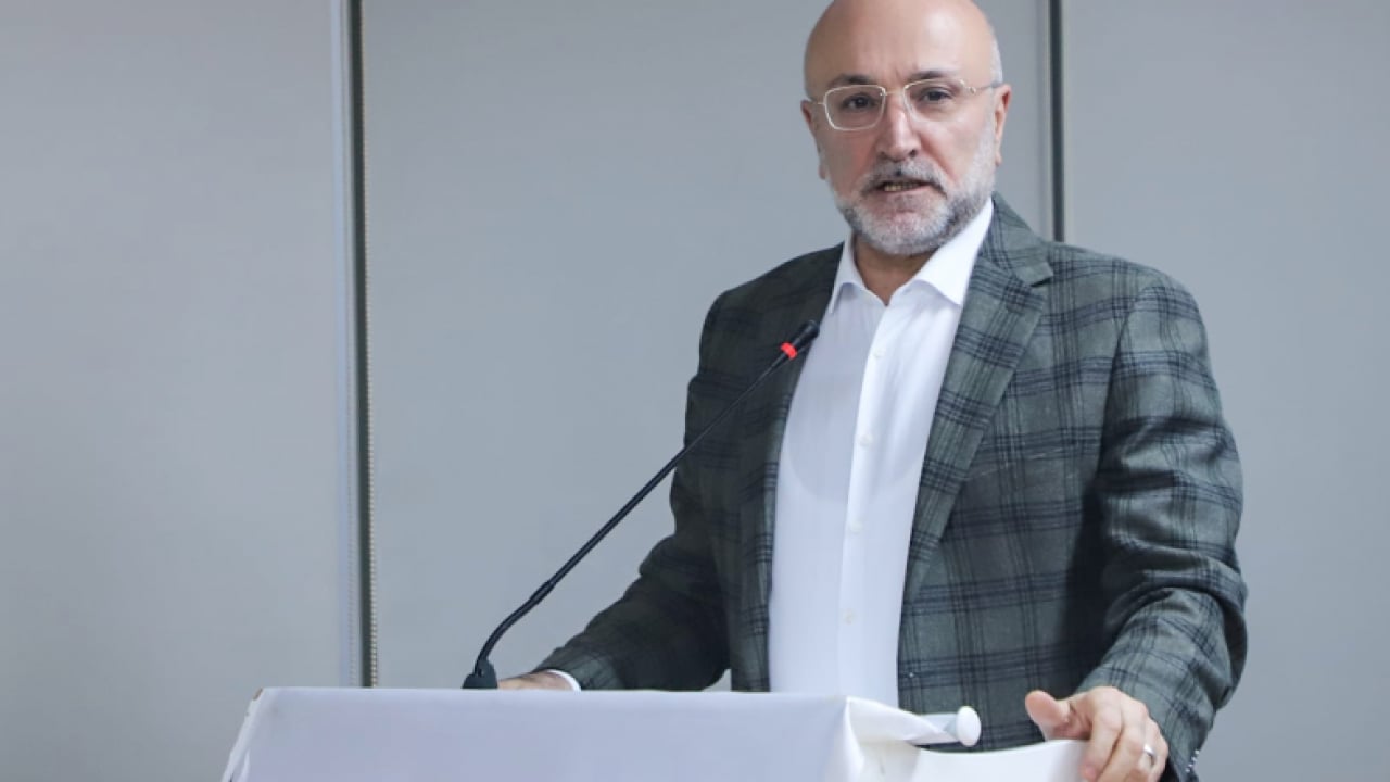 Foto - Başkan Turgay Şahin'in başkanlığında merkez ilçe danışma meclisi gerçekleştirildi...