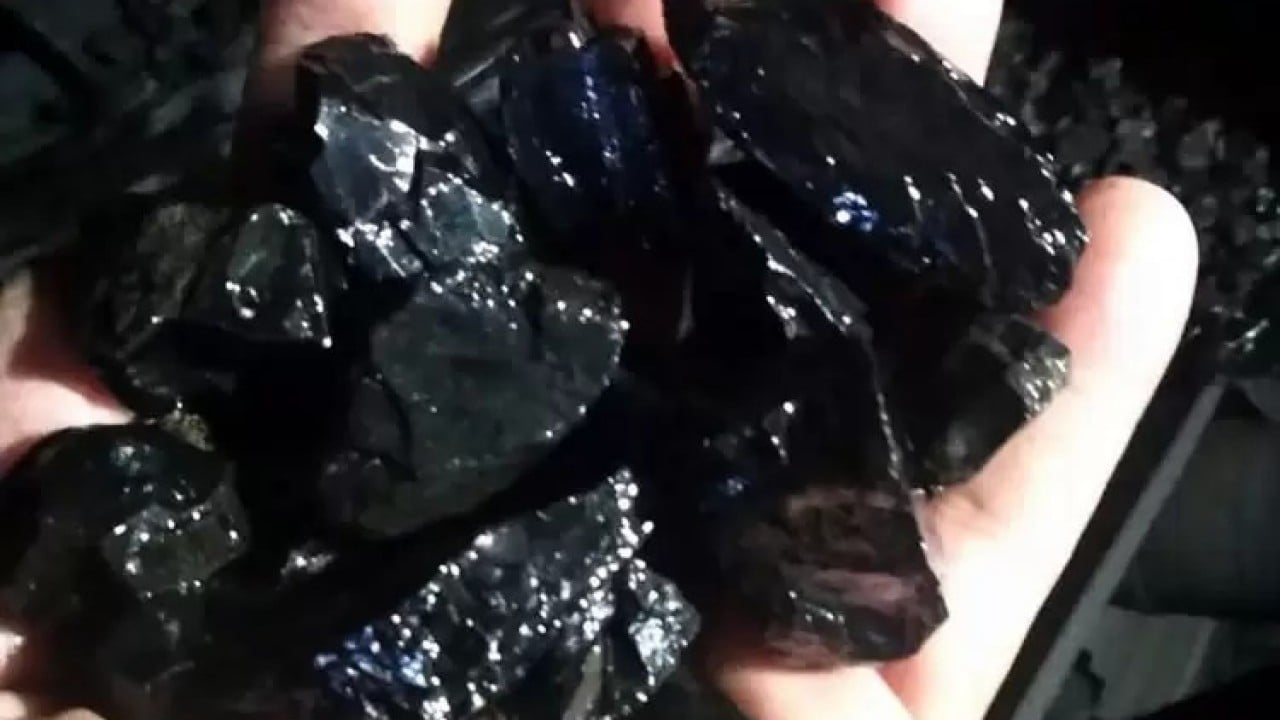 Foto - Başkent Ankara'nın altında devasa rezerv! Tamı tamına 600 bin ton...