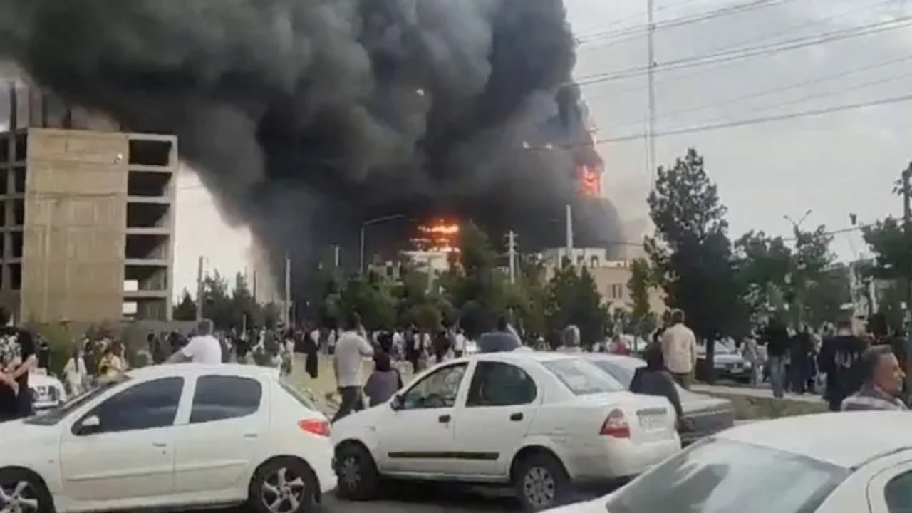 Foto - Başkentte AVM’de yangın: 8 kişi hayatını kaybetti