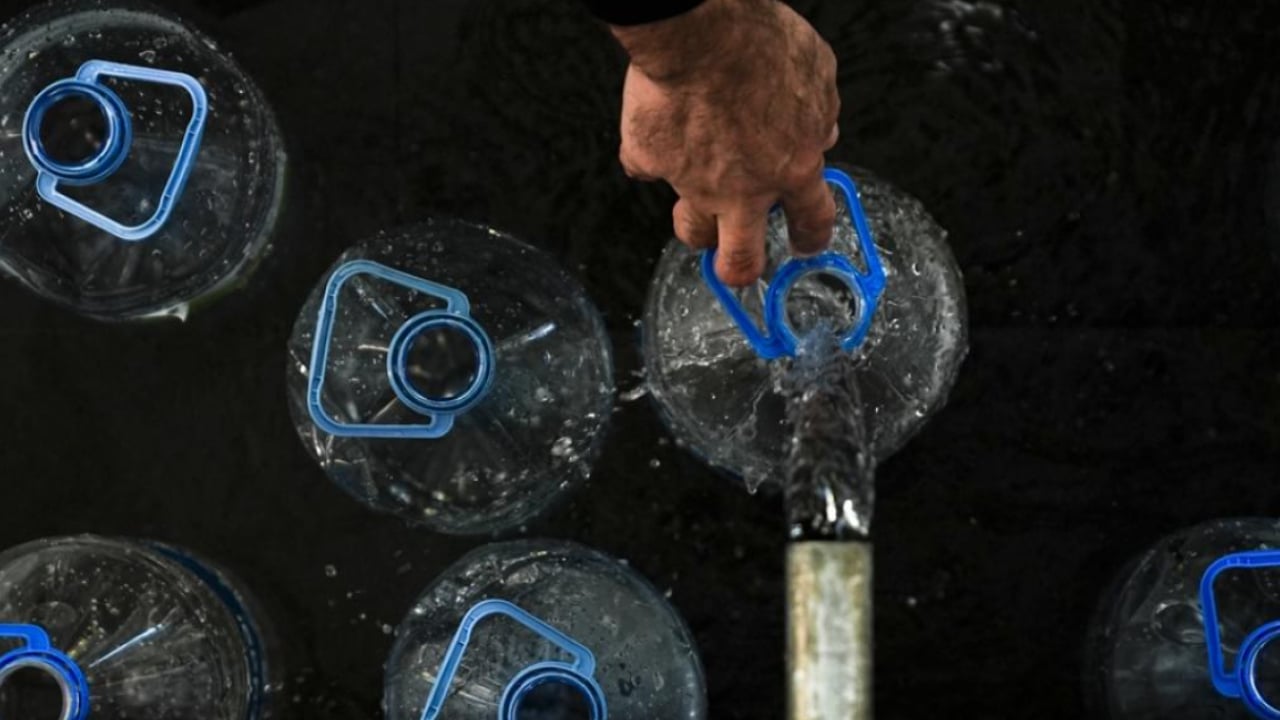 Foto - Başkentte orta çağ manzarası: CHP’li Ankara Büyükşehir vatandaşı susuzluğa mahkum etti!