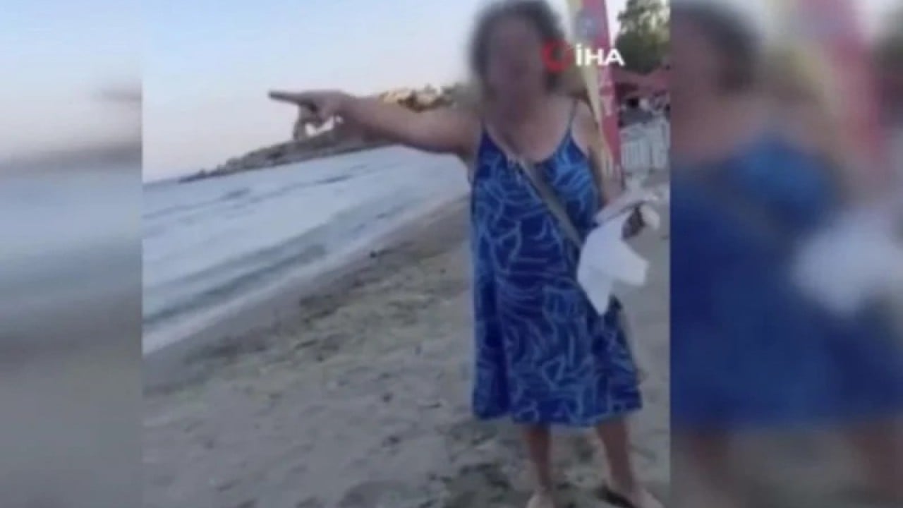 Foto - Başörtülü anne ile kızına saldırmıştı: Yaşlı kokona hakkında flaş gelişme