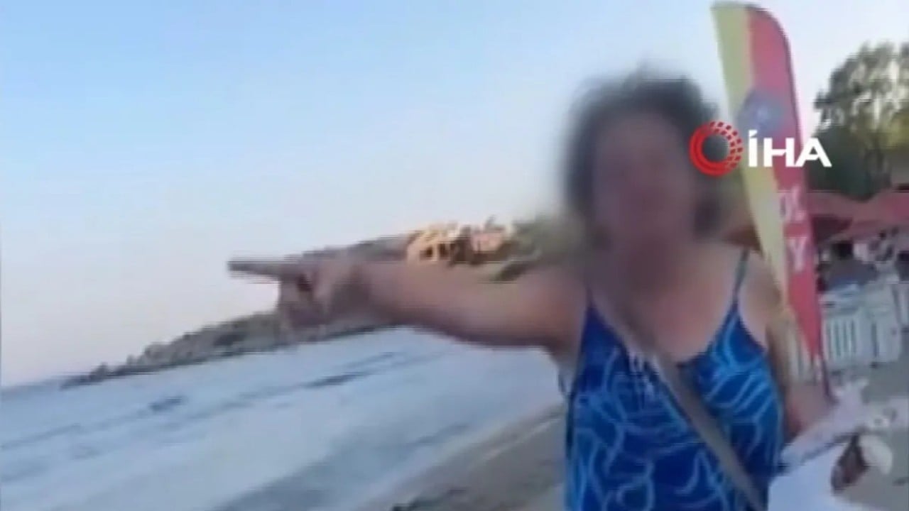 Foto - Başörtülü anne ve kızına plajda hakaret eden laikçi kokonayla ilgili sıcak gelişme