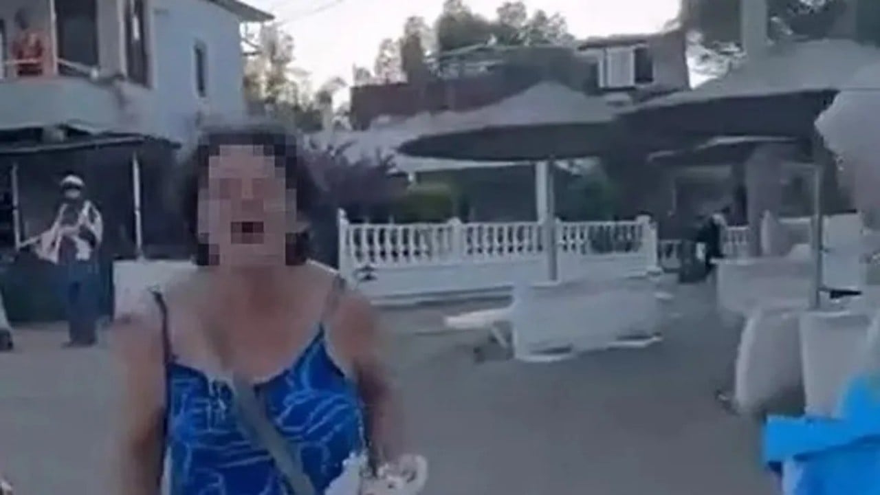 Foto - Başörtülü anne ve kızına plajda hakaret eden laikçi kokonayla ilgili sıcak gelişme