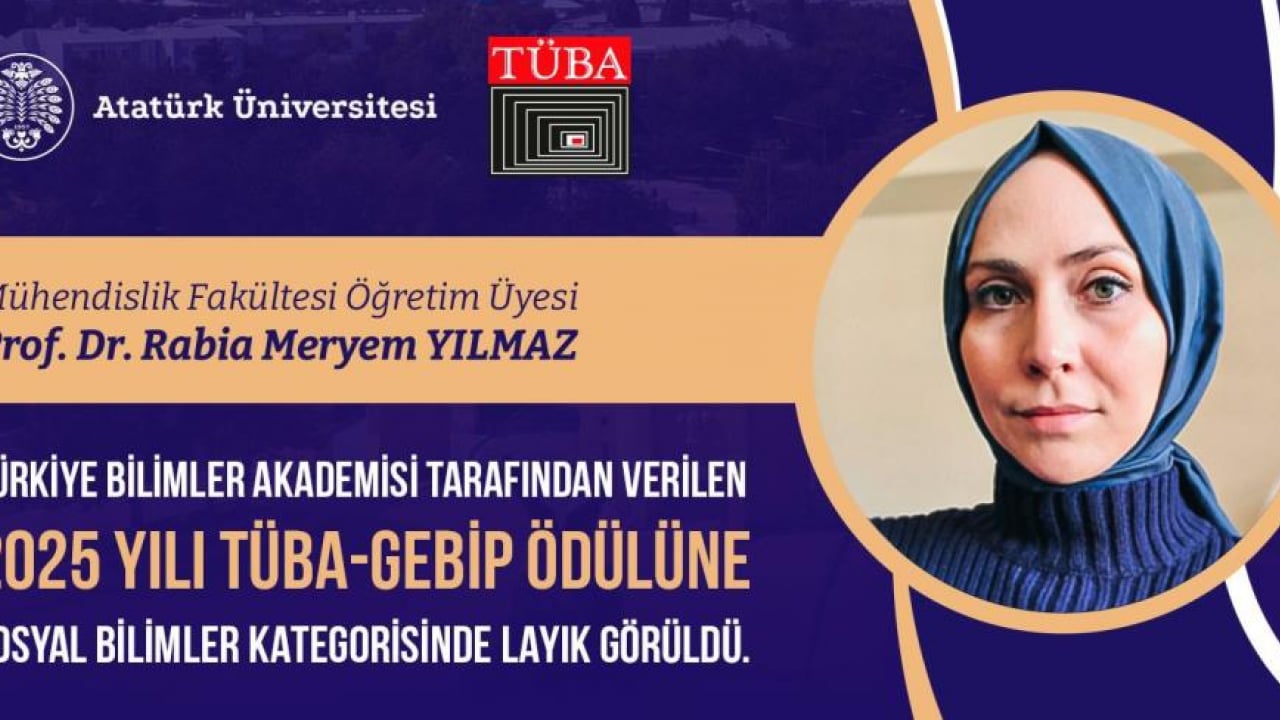 Foto - Başörtülü Prof’a üstün bilim insanı ödülü: 28 Şubat döneminde okuma hakları bile yoktu