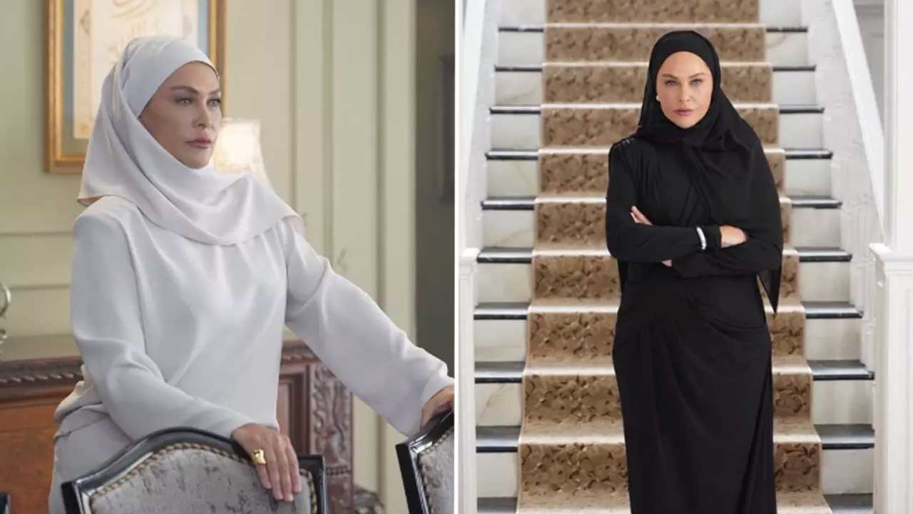 Foto - Başörtüsü tarz değil farzdır! Tesettürlülere 'öcü' diyen Hülya Avşar zikzak yaptı