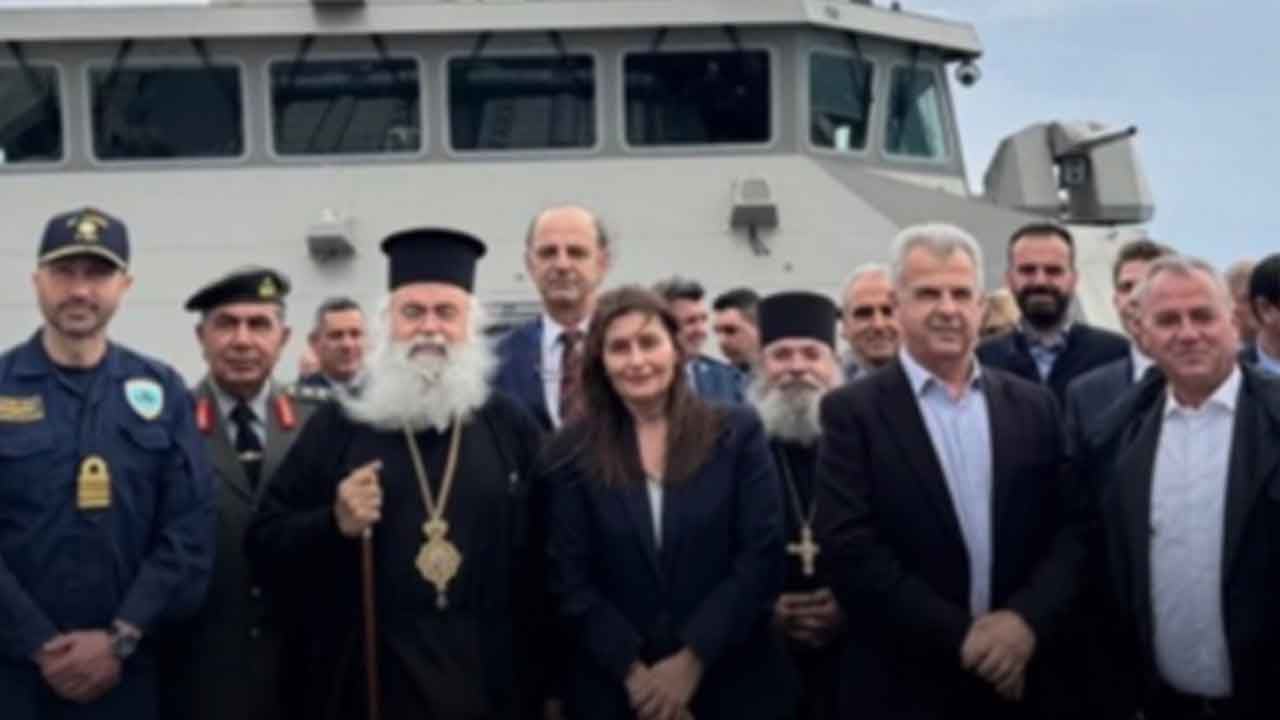 Foto - Başpiskopos George kafa çıkardı: Türkiye orayı ele geçirecek