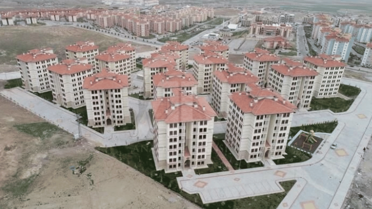 Foto - Başvuru koşulları netleşti! TOKİ’NİN 500 bin konutluk dev proje süreci yarın başlıyor