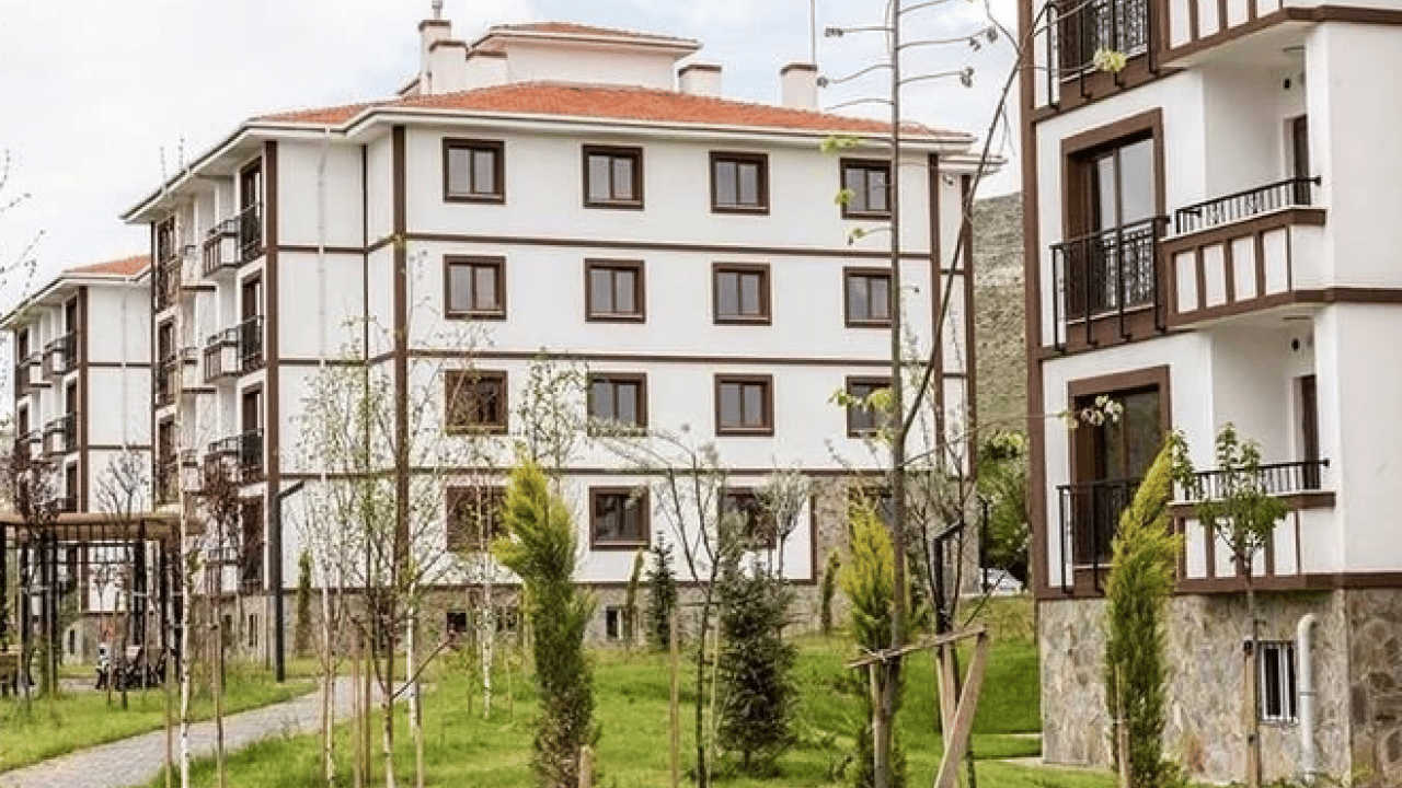 Foto - Başvuru koşulları netleşti! TOKİ’NİN 500 bin konutluk dev proje süreci yarın başlıyor