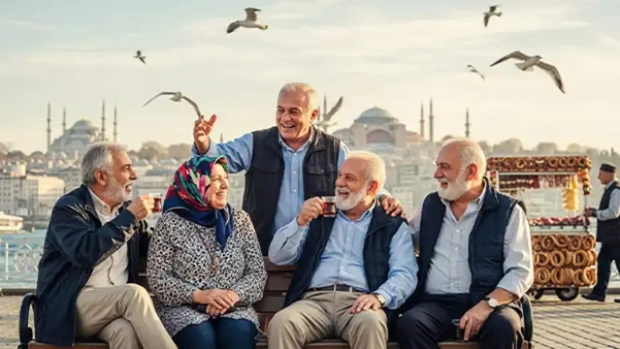 Foto - Başvuru tarihi uzatıldı! Hiçbir şart yok, emeklilere 10 bin lira verilecek