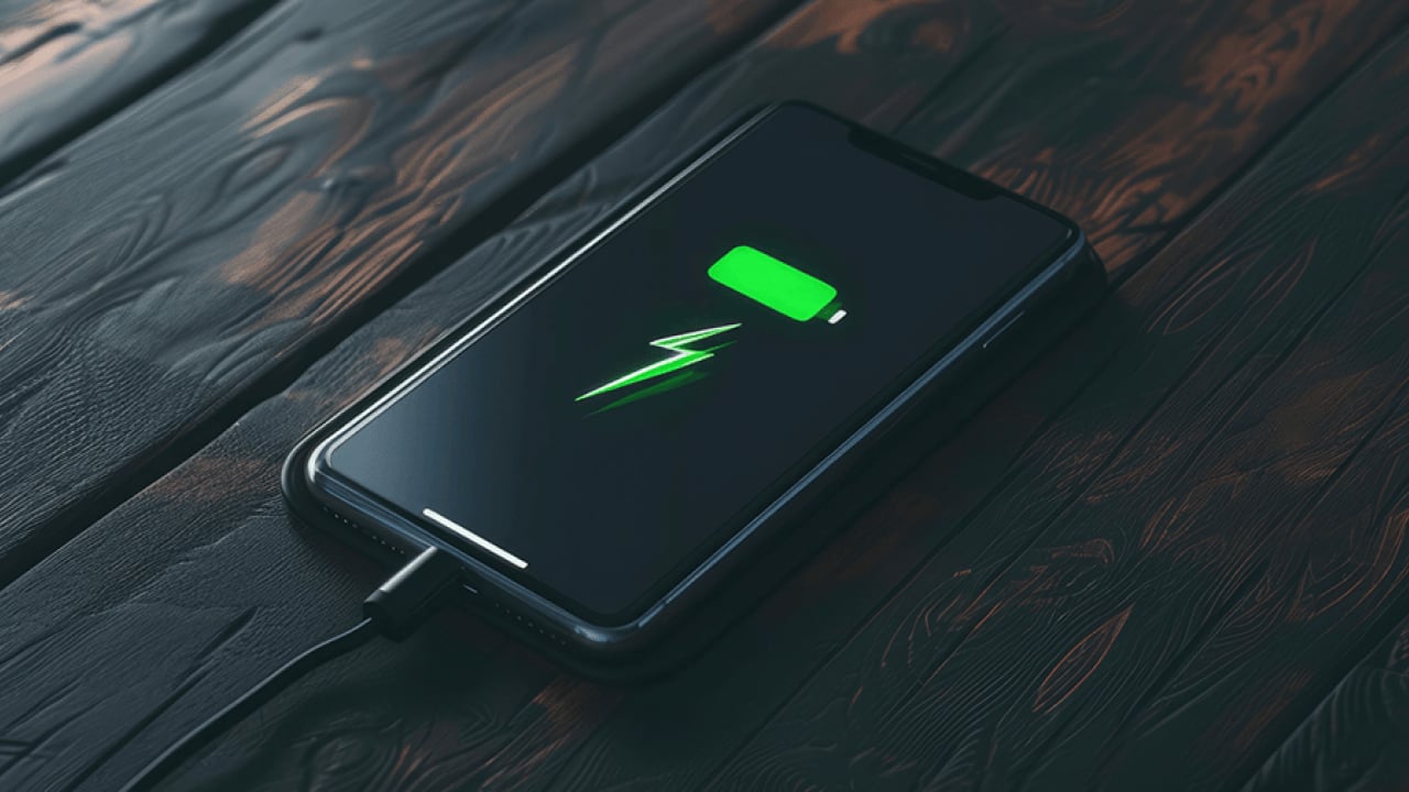 Foto - Bataryanız şarj olurken nefes alıyormuş!