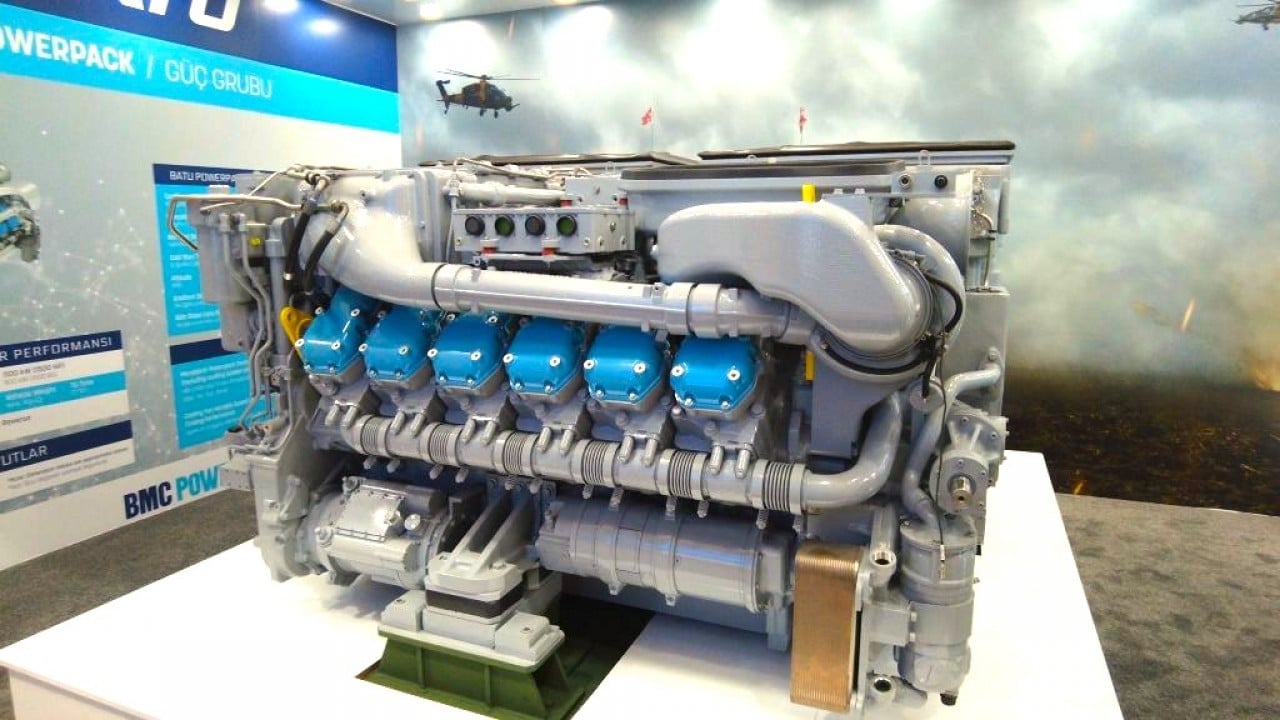 Foto - Batı basını alarmda! Yerli BATU’lu ALTAY hesaplarını altüst etti: Düşman için ezici olacak