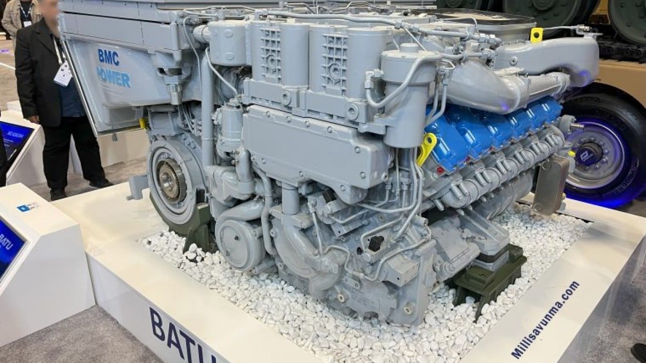 Foto - Batı basını alarmda! Yerli BATU’lu ALTAY hesaplarını altüst etti: Düşman için ezici olacak