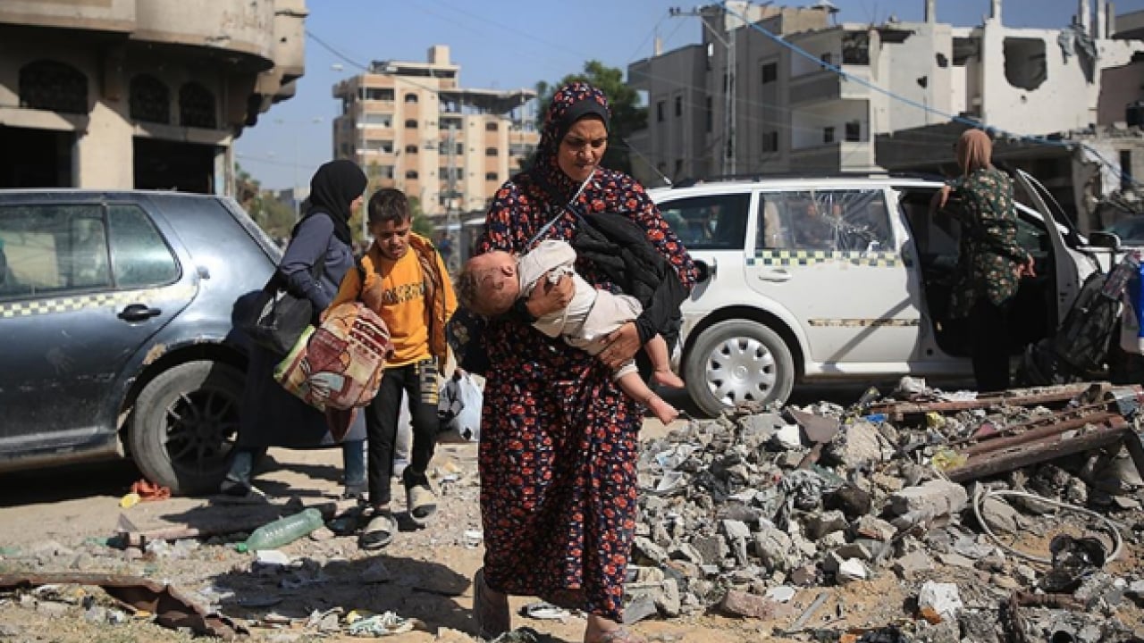 Foto - Batı medyası Siyonizm emrinde! İsrail yanlısı habercilikleri bir bir belgelendi!