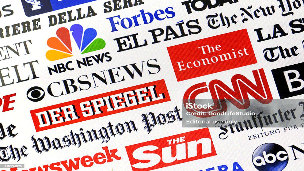 Foto - Batı medyası Siyonizm emrinde! İsrail yanlısı habercilikleri bir bir belgelendi!