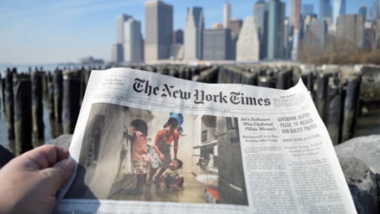 Foto - Batı medyası Siyonizm emrinde! İsrail yanlısı habercilikleri bir bir belgelendi!