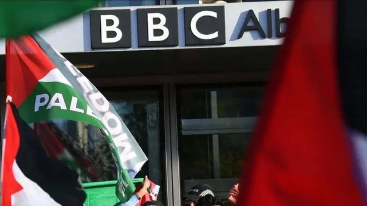 Foto - Batı medyası Siyonizm emrinde! İsrail yanlısı habercilikleri bir bir belgelendi!