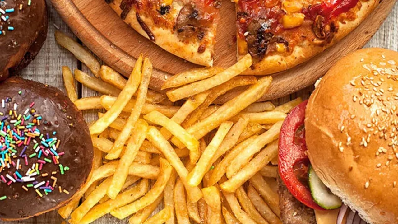 Foto - Batı tipi beslenen dikkat! Meğer kalp krizi nedeni oluyormuş