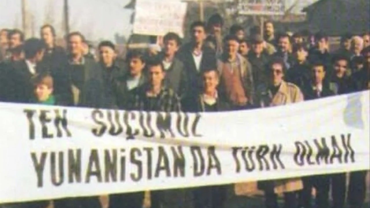 Foto - Batı Trakya Türkleri, 41 yıldır kendi müftülerini seçemiyor