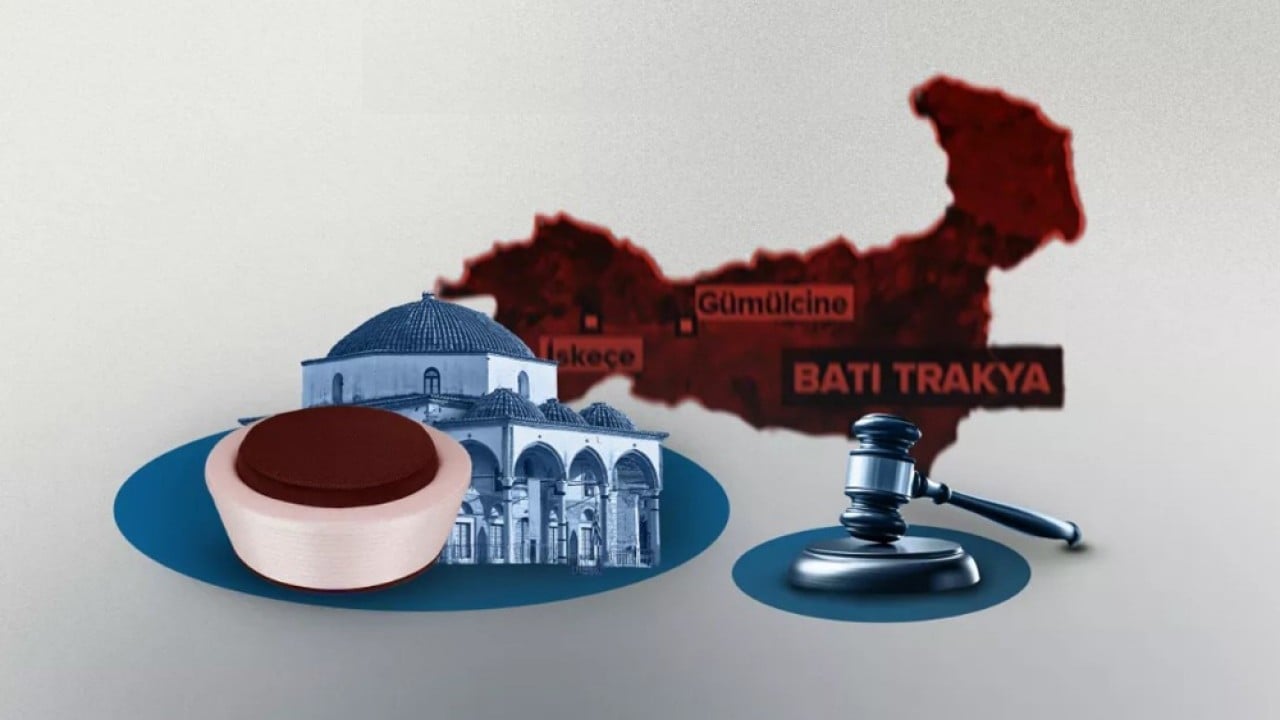 Foto - Batı Trakya Türkleri, 41 yıldır kendi müftülerini seçemiyor