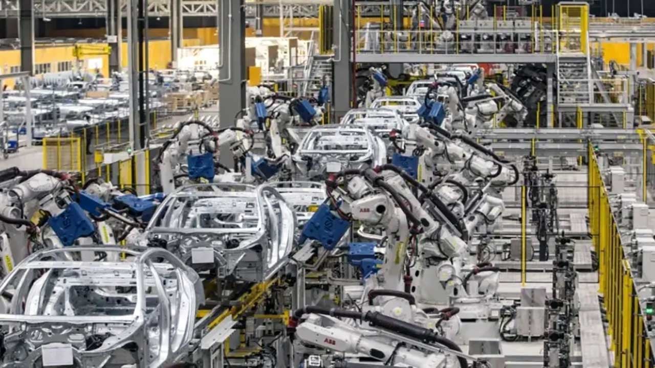 Foto - Batılı yöneticilerin ağzı açık kaldı! Fabrikaları görünce acı gerçekle karşılaştılar