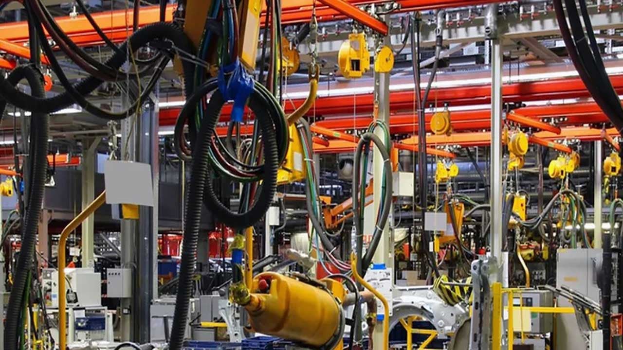 Foto - Batılı yöneticilerin ağzı açık kaldı! Fabrikaları görünce acı gerçekle karşılaştılar