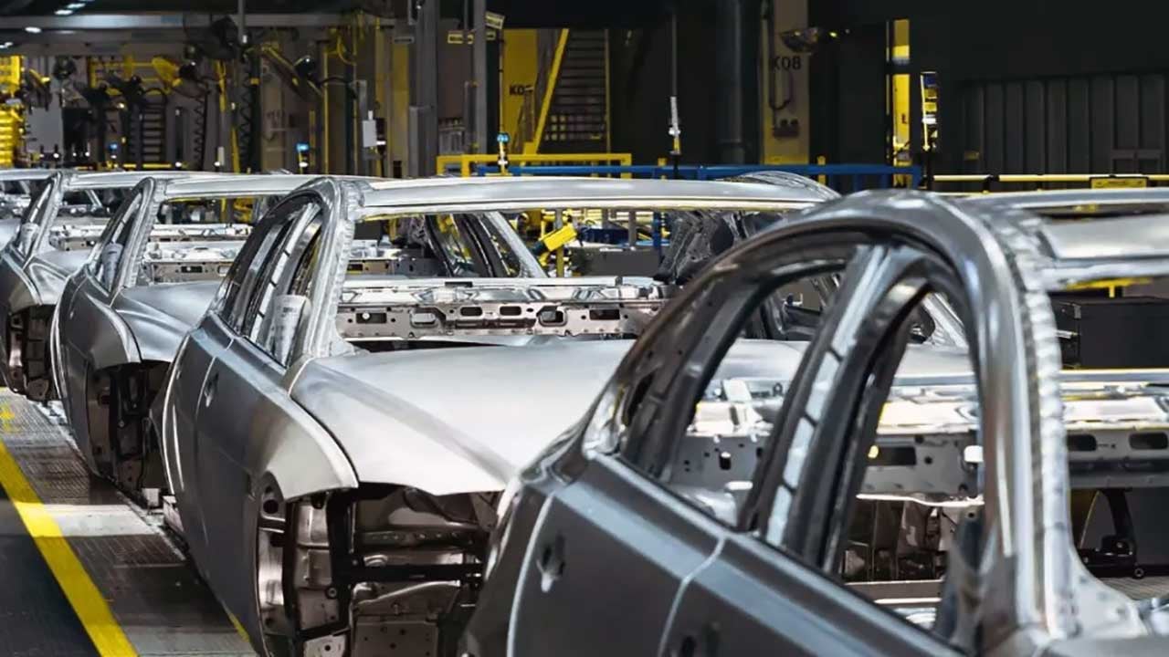 Foto - Batılı yöneticilerin ağzı açık kaldı! Fabrikaları görünce acı gerçekle karşılaştılar