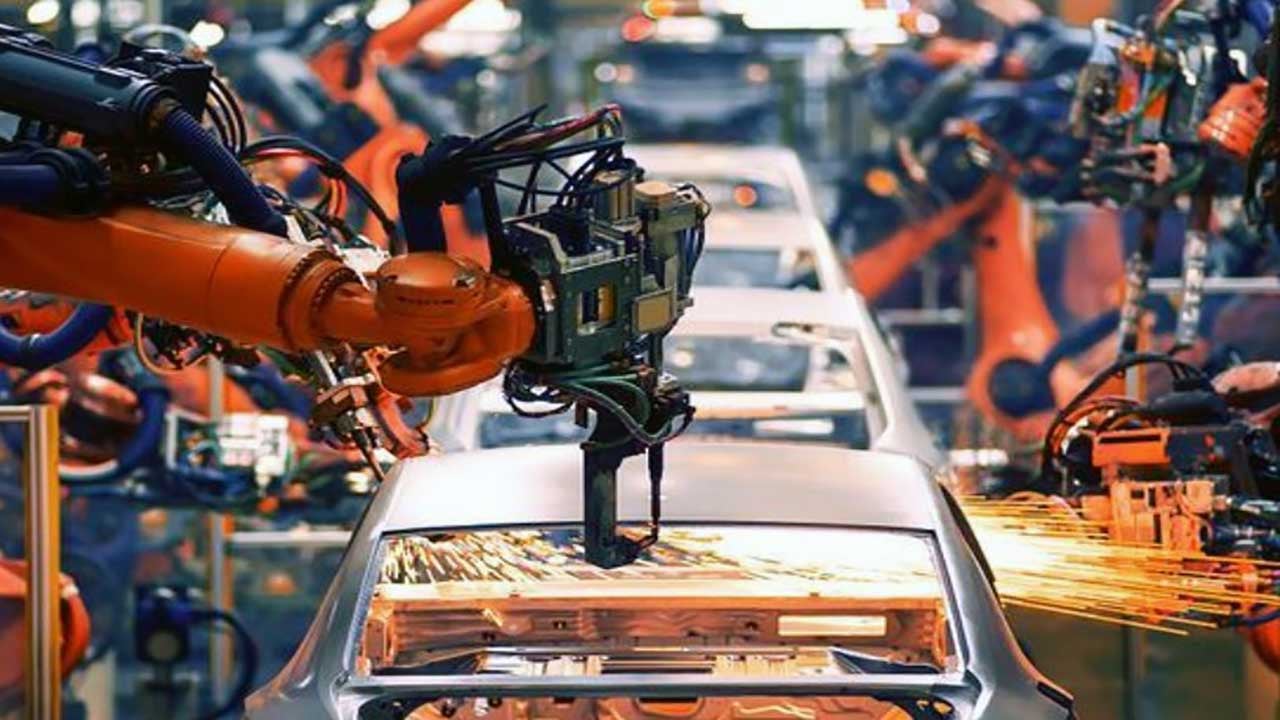 Foto - Batılı yöneticilerin ağzı açık kaldı! Fabrikaları görünce acı gerçekle karşılaştılar