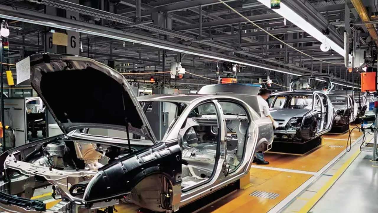 Batılı yöneticilerin ağzı açık kaldı! Fabrikaları görünce acı gerçekle karşılaştılar