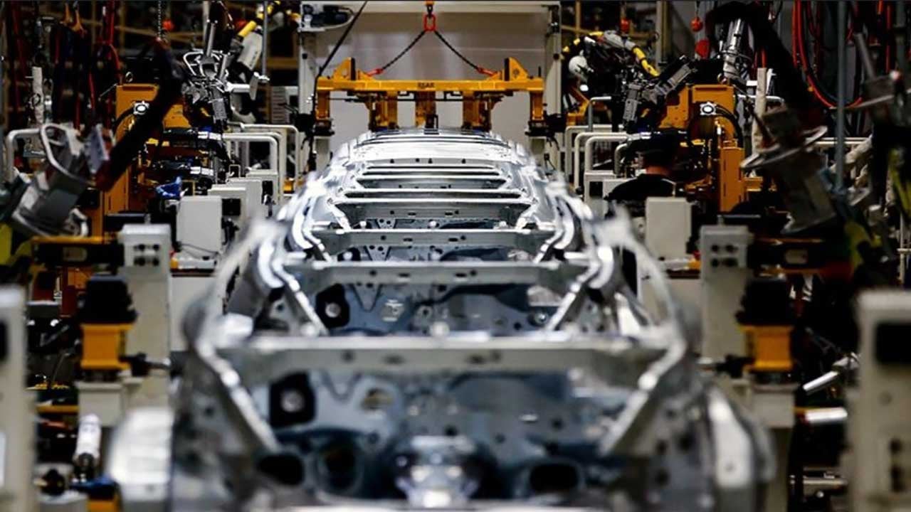 Foto - Batılı yöneticilerin ağzı açık kaldı! Fabrikaları görünce acı gerçekle karşılaştılar