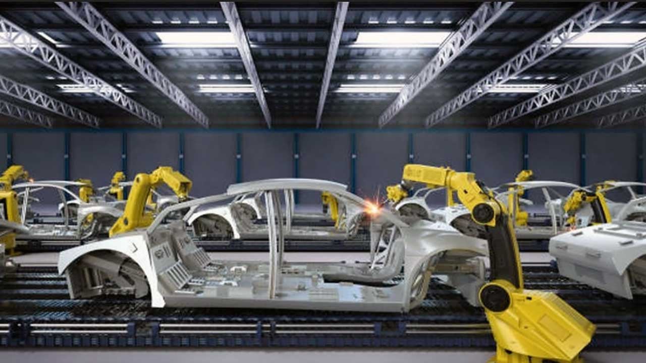 Foto - Batılı yöneticilerin ağzı açık kaldı! Fabrikaları görünce acı gerçekle karşılaştılar