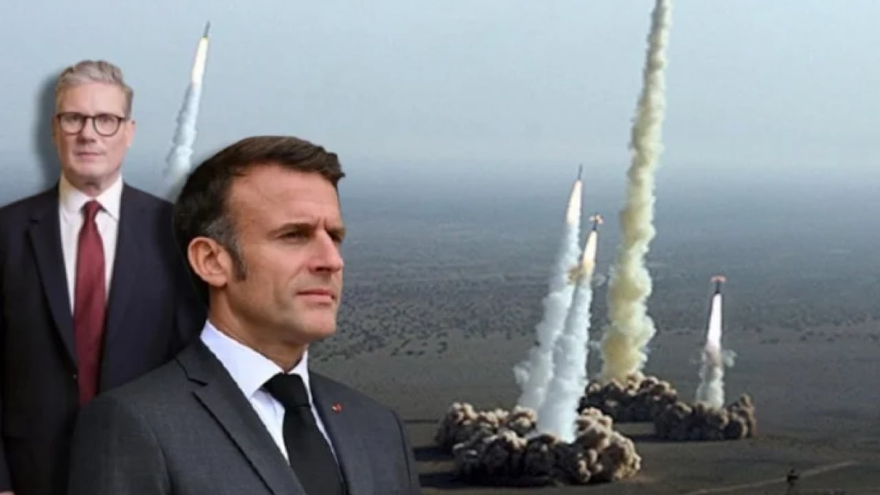 Foto - Batı’nın nükleer tuzağı deşifre oldu: Rus istihbaratı bombayı patlattı