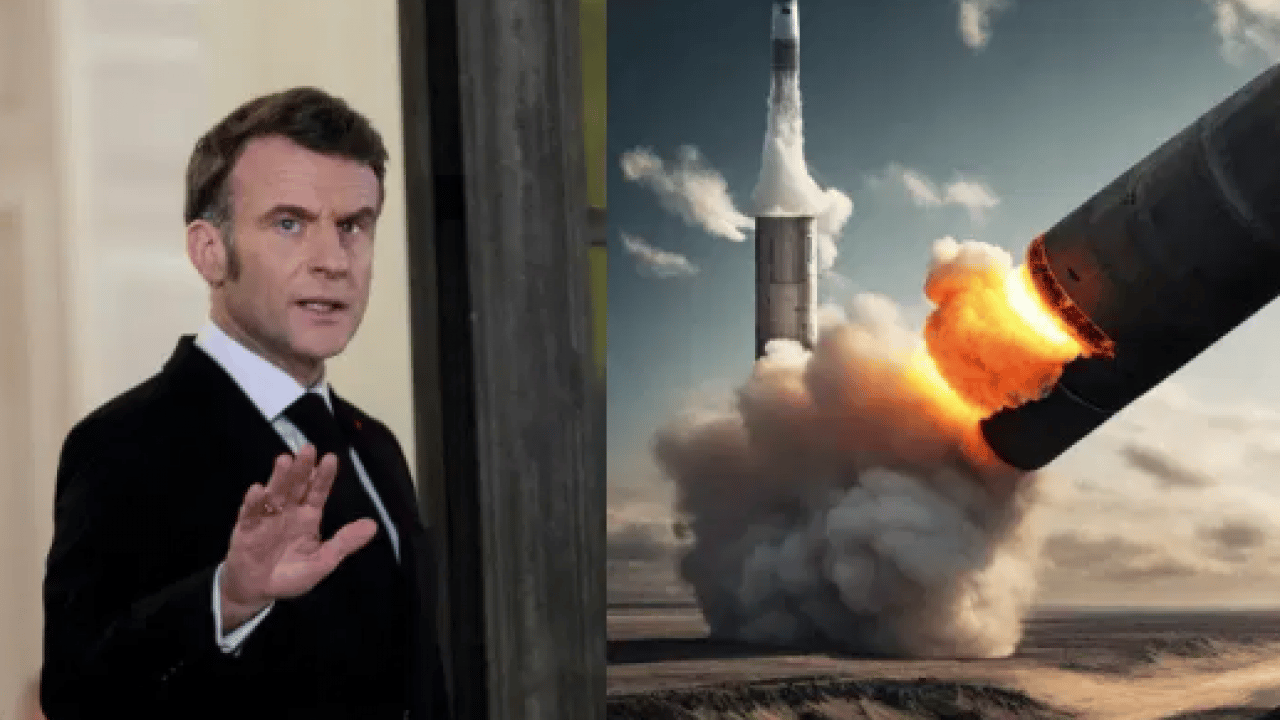 Foto - Batı’nın nükleer tuzağı deşifre oldu: Rus istihbaratı bombayı patlattı