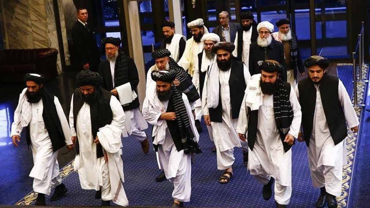 Foto - Batı'ya rest çeken lider yine hakkı konuştu! 'Toplumun ıslahı ancak şeriatın uygulanmasıyla mümkün'